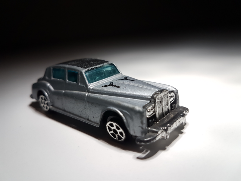 Illustration for article titled Throwback Thursday on Thames: Rolls Royce by Summer